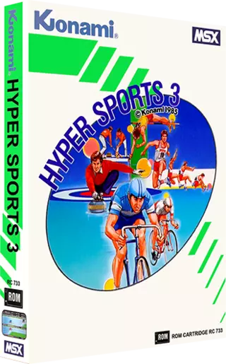 jeu Hyper Sports 3